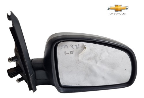 Retrovisor Elétrico L.d Chevrolet Meriva 2003 A 2012