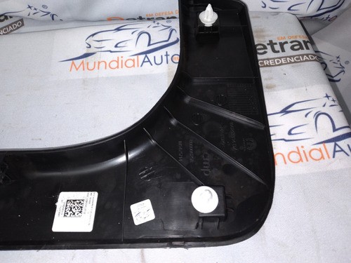 Acabamento Inter Tapete Porta L/d Fiat Strada 21/..  4922