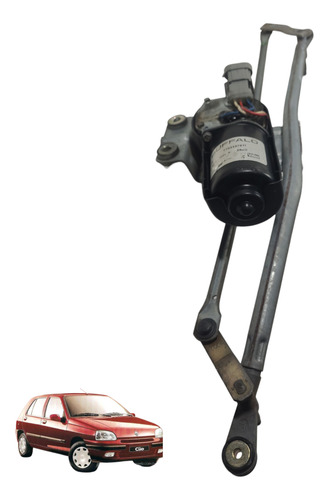 Galhada Limpador Parabrisa Renault Clio 1999 (al) 7702227011