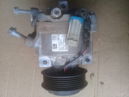 Compressor Do Ar Sonic 2013/2014 1.6