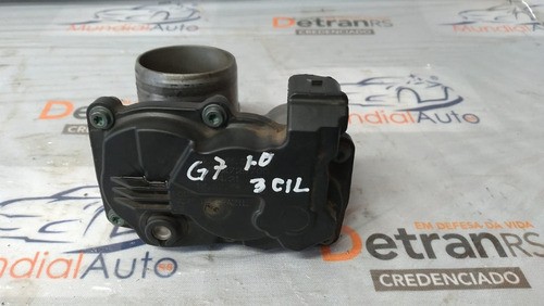 Corpo Borboleta Tbi Gol 1.0 3cc G7 040133062h