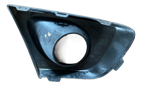 Acabamento Farol Milha Renault Duster 2015
