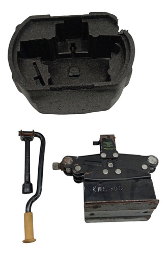 Isopor Macaco Renault Kangoo 1.6 2011 2012 2013 2014
