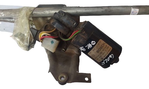 Galhada C/motor Limpador Parabrisa Vw Golf 9397041093  11892