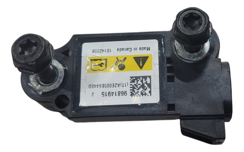 Sensor De Detonação Gm Captiva 3.6/ 2011 (al) Cxf 106