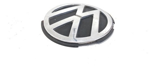 Emblema Volkswagen Tampa Traseira Porta Malas Vw Gol G4