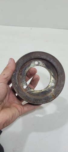 Polia Bomba Da Agua Vw Gol 1.0 Cht 1989 1991 (m)