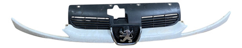 Grade Dianteira Com Emblema Peugeot 206 Original 99 Até 10