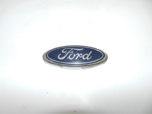 Emblema Dianteiro Ford Fiesta Courier Mondeo 96/99 95ab8k141