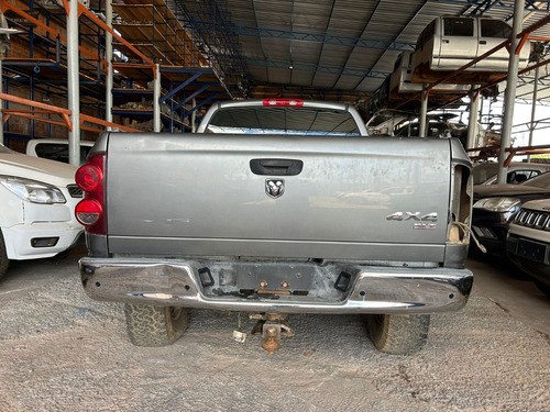 Dodge Ram 5.9 2007 6cc 4x4 Aut. 330cvs Em Peças - Rs Campo