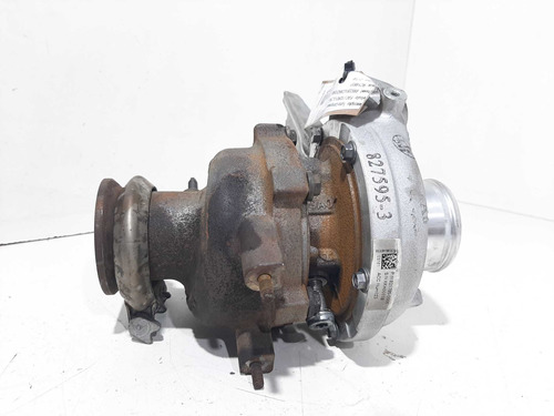 Turbo Compressor Fiat Toro 2.0 Diesel 4x4 2021 46336044