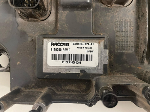 Módulo Ignição Motor Xf Ftt 530 2021 - 2160700
