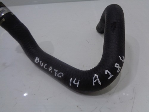 Cano Tubo De Agua Fiat Ducato 2.3 2014