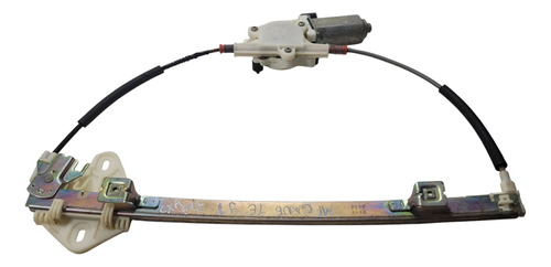 Máquina Vidro Traseira Esquerda Renault Megane/ 1998 (al)