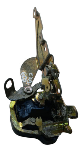 Fechadura Porta Tras. Esq Gm Ômega Suprema 1992 A 1998 (ap)
