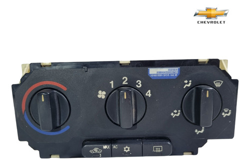 Comando Ar Condicionado Gm Astra 2001 A 2012