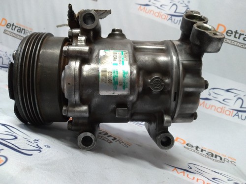 Compressor Ar Condicionado Logan/clio 1.0  Original  4492