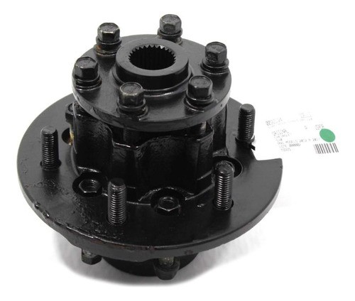 Cubo Roda Dianteira S10 12/17 Usado (124)