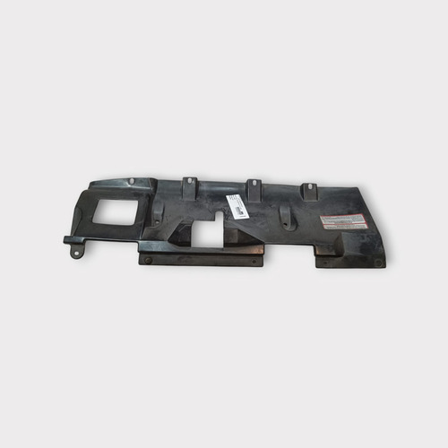 Defletor Grade Frontal Ford Escort 97 A 2004