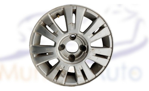 Roda Aro 15 Citroen 4x108 C3 Picasso Xsara (avulsa) 15828