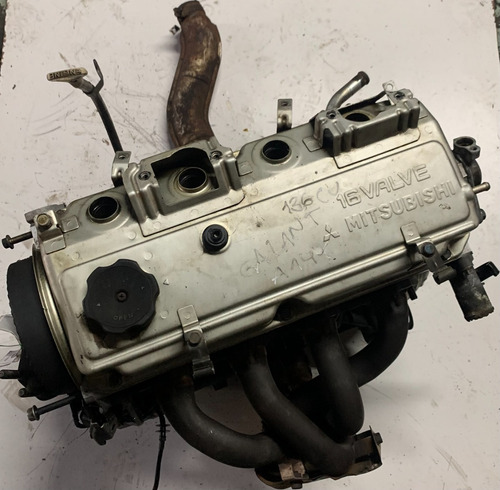 Motor Mitsubishi Galant S.saloon 2.0 16v 136cv 1998 Gasolina