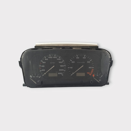 Painel De Instrumento Vw Polo Golf 93 1999 Acrílico Trincado