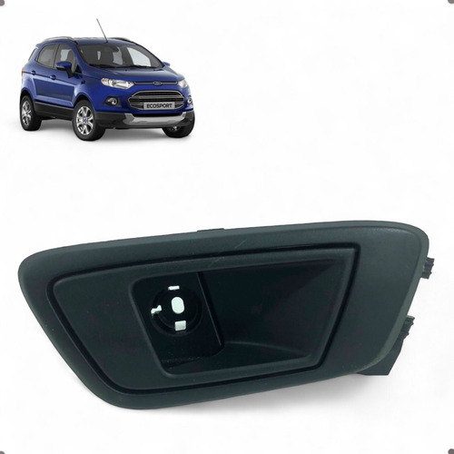 Maçaneta Interna Traseira Direita Ford Ecosport 2013 A 2016 