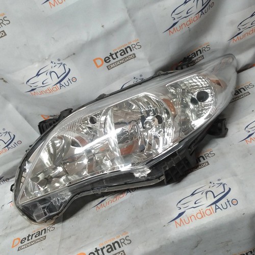 Farol Toyota Corolla 2011 2012 2013 2014 Original L.e 6720