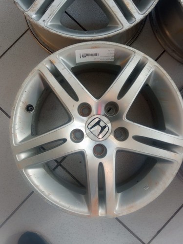 Roda Honda Civic 2008 Aro 16 Uni ( Detalhes )