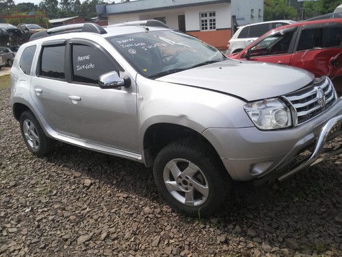 Sucata Renault Duster 1.6 115cvs Flex 2015 Rs Caí Peças