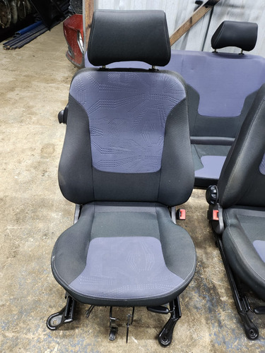 Jogo De Bancos Ford Ka 2012