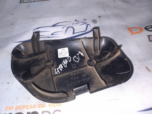 Acabamento Tampa Lanterna L/d Toyota Corolla 2003/08 5487