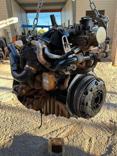 Motor Parcial Vw Amarok 2.0 180 Cv Diesel 2013 2014 A 2019