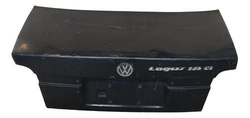 Moldura Tampão Traseiro Volkswagen Logus 1994 1995 Original