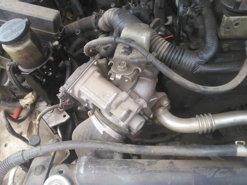 Motor Arranque Nissan Frontier 2.5 4x4 2014