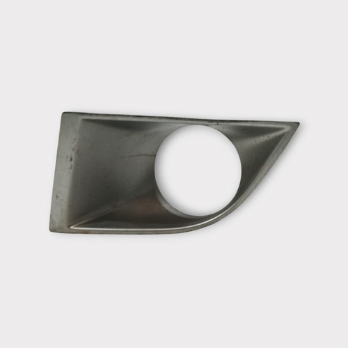 Moldura Farol De Milha Fiat Ideia Punto  2009 A 2013