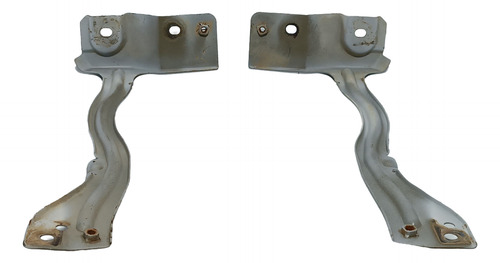 Par Braço Dobradiça Capo Nissan Frontier 2.8 2001 2008