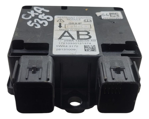 Módulo Conforto Ford Fiesta 1.6 13/14 (al) Adl Cxa 533