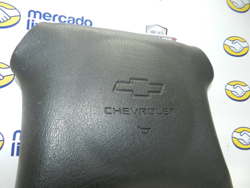 Tampa Miolo Buzina Volante Direção Gm S10 Blazer 95/11