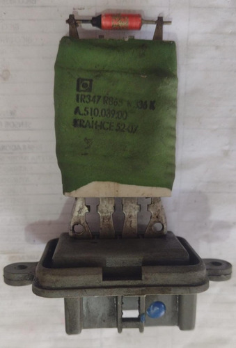 Resistência Ar Condicionado Fiat Palio Strada Idea 2011/2019
