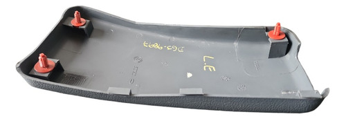 Moldura Acabamento Coluna L.e Fiat Palio 4 Portas 2001 2007