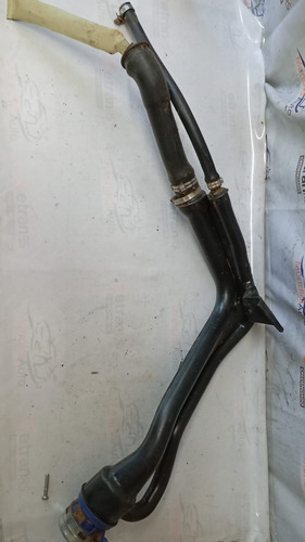 Gargalo Tanque Combustivel  Ford Ka 2008/13  25545