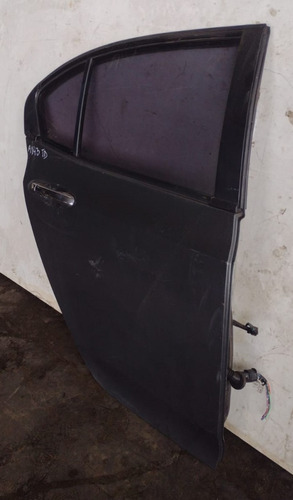Porta Traseira Direita Honda City 2009 A 2014
