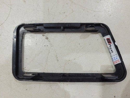 Moldura Maçaneta Esquerda Vw Santana 84/91 Zbc837247 (r)