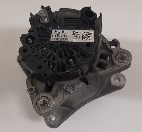 Alternador Vw Up Move Tsi 2016 - 04c903024a