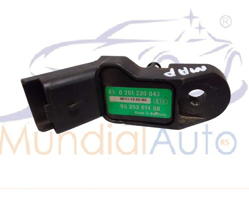 Sensor Map Peugeot 206 207 0261230043  12778