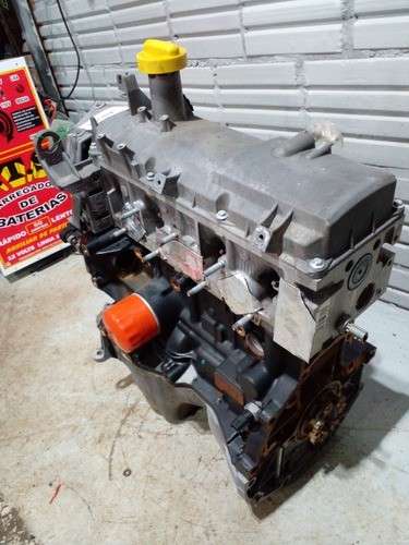 Motor Parcial Renault Sendero 1.6 106cv 2014 Flex (m)