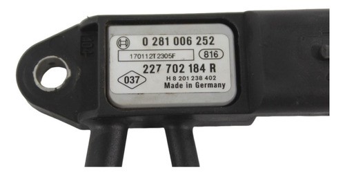 Sensor Map Nissan Frontier 17-23(793)