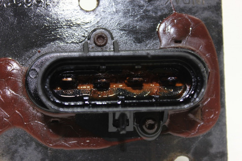 Resistência Ar Condicionado S10 95/00 Usado (817)