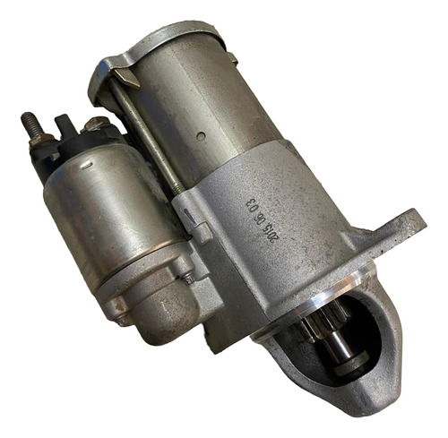 Motor Arranque Partida Gm Tracker 1.8 16v Automático 2015